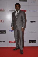 Leander Paes at Hello hall of  fame awards 2013 in Palladium Hotel, Mumbai on 24th Nov 2013